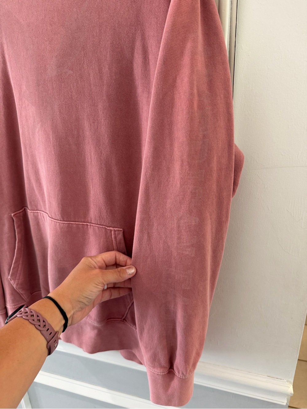 American Eagle Super Soft Hoodie - Picture 2 of 6